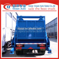 dongfeng kingrun 8cbm capacity of pendulum garbage truck